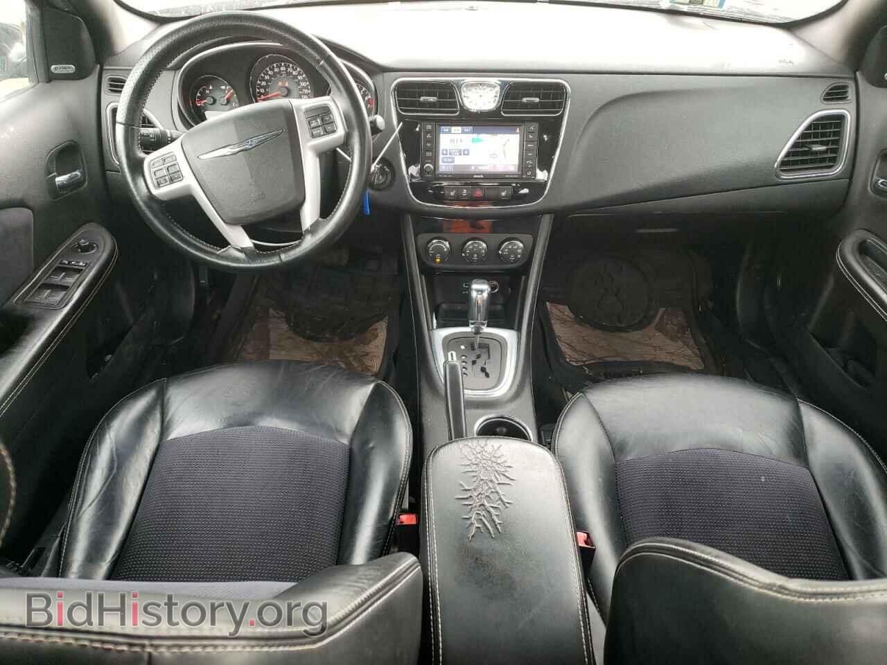 2013 CHRYSLER 200 - VIN: 1C3CCBCG9DN690045 - Photo 8