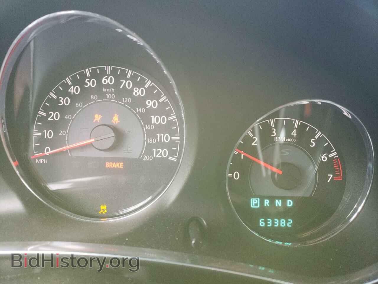 2013 CHRYSLER 200 - VIN: 1C3CCBCG9DN690045 - Photo 9