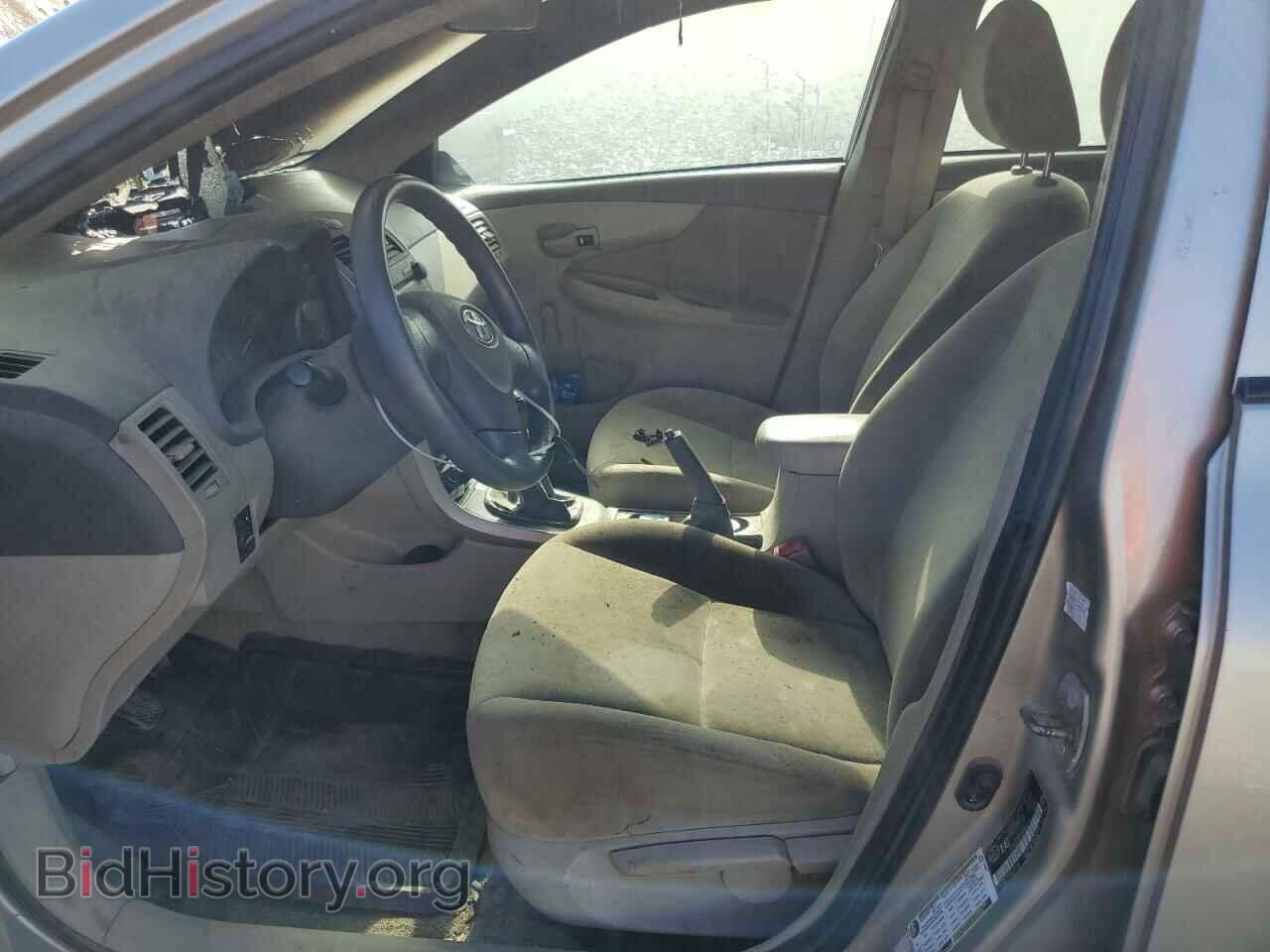 2009 TOYOTA COROLLA - VIN: 2T1BU40E79C045195 - Фото 7