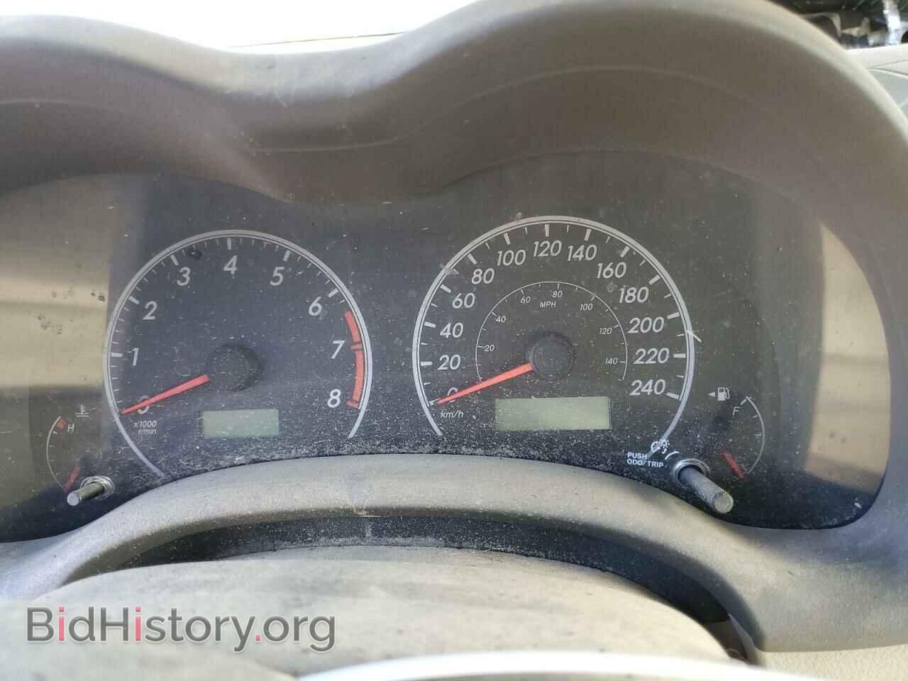 2009 TOYOTA COROLLA - VIN: 2T1BU40E79C045195 - Фото 9