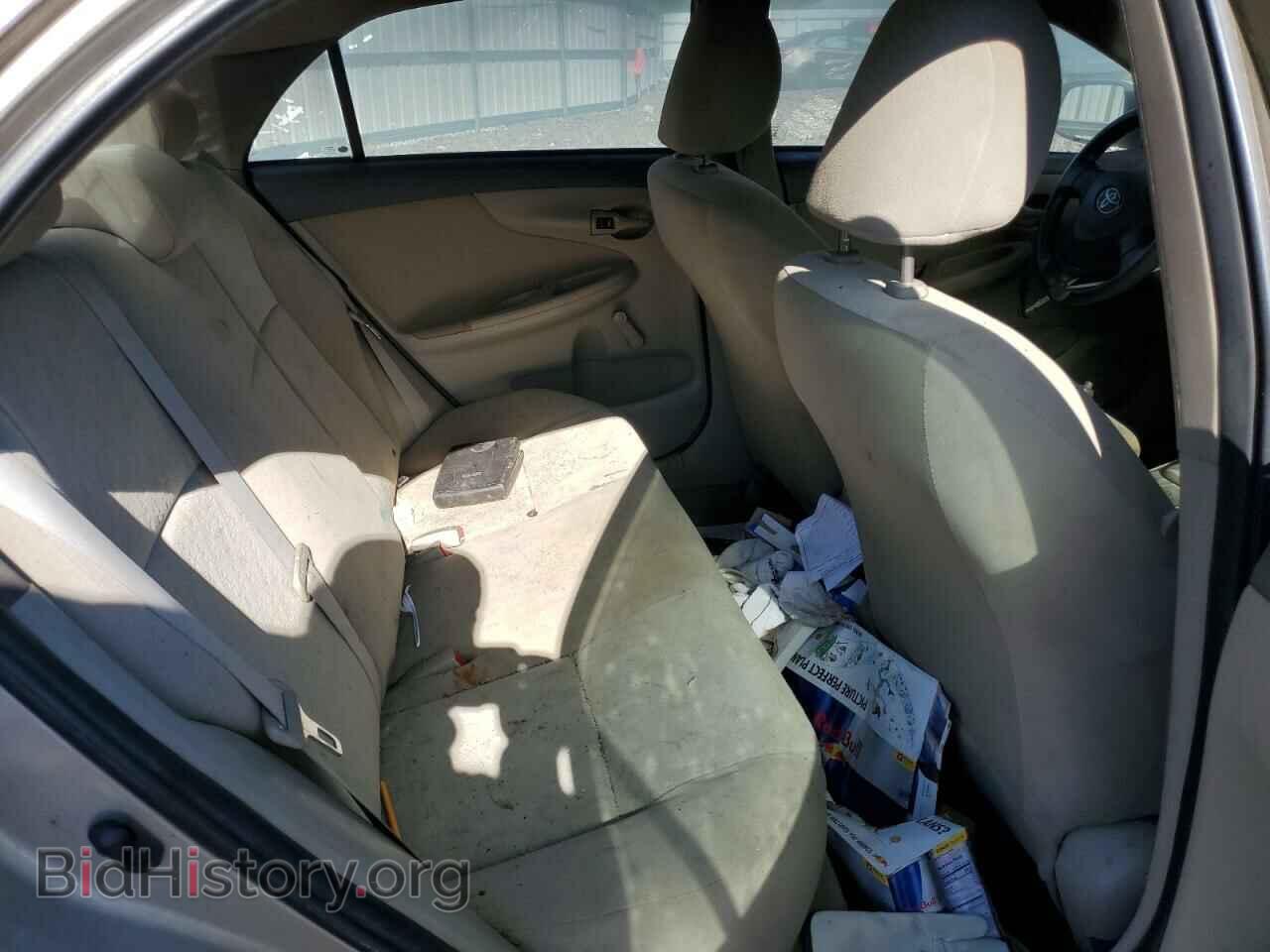 2009 TOYOTA COROLLA - VIN: 2T1BU40E79C045195 - Фото 10