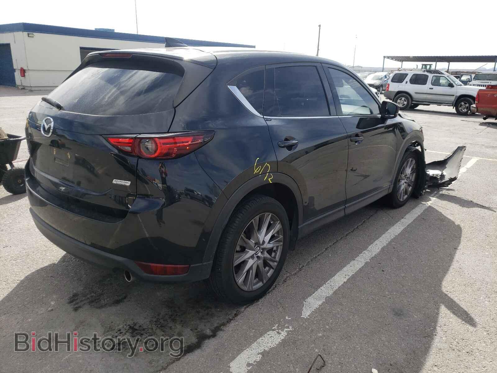 2019 MAZDA CX-5 - VIN: JM3KFBDM3K0548844 - Фото 4