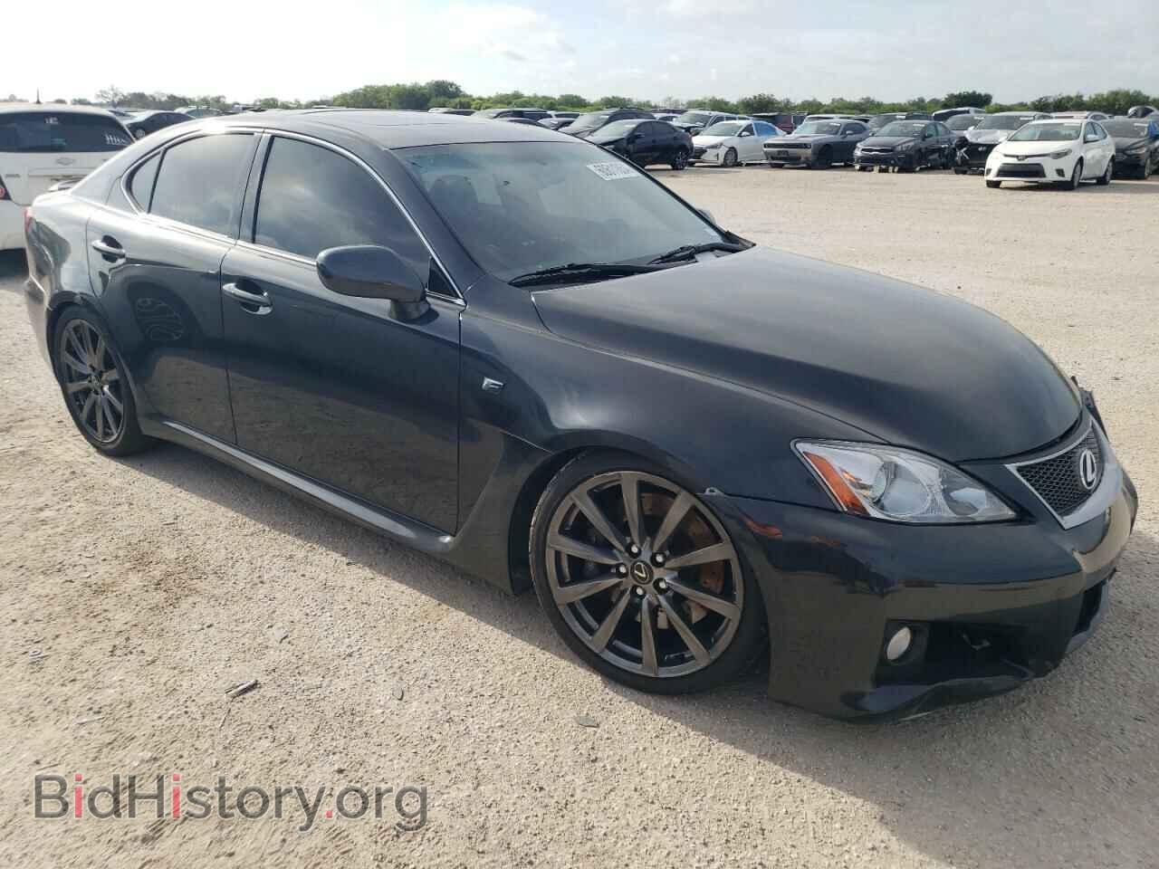 2008 LEXUS IS - VIN: JTHBP262085002532 - Photo 4
