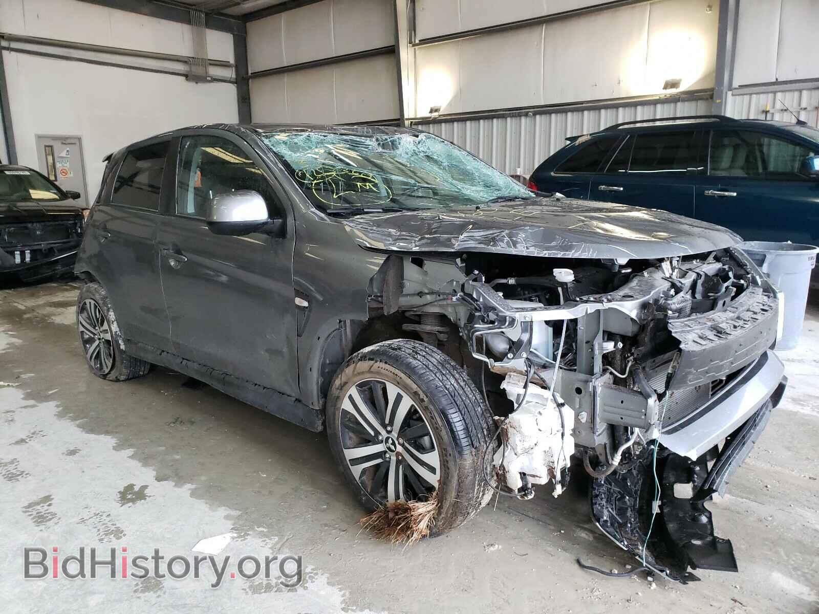 Фотография JA4AP3AU0LU031050 - MITSUBISHI OUTLANDER 2020