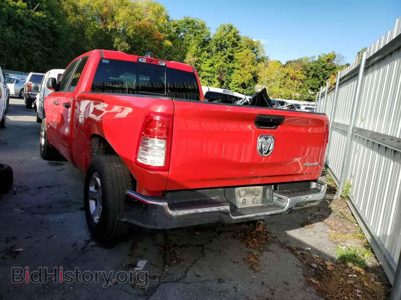 2019 RAM 1500 - VIN: 1C6SRFCT8KN676362 - Фото 3