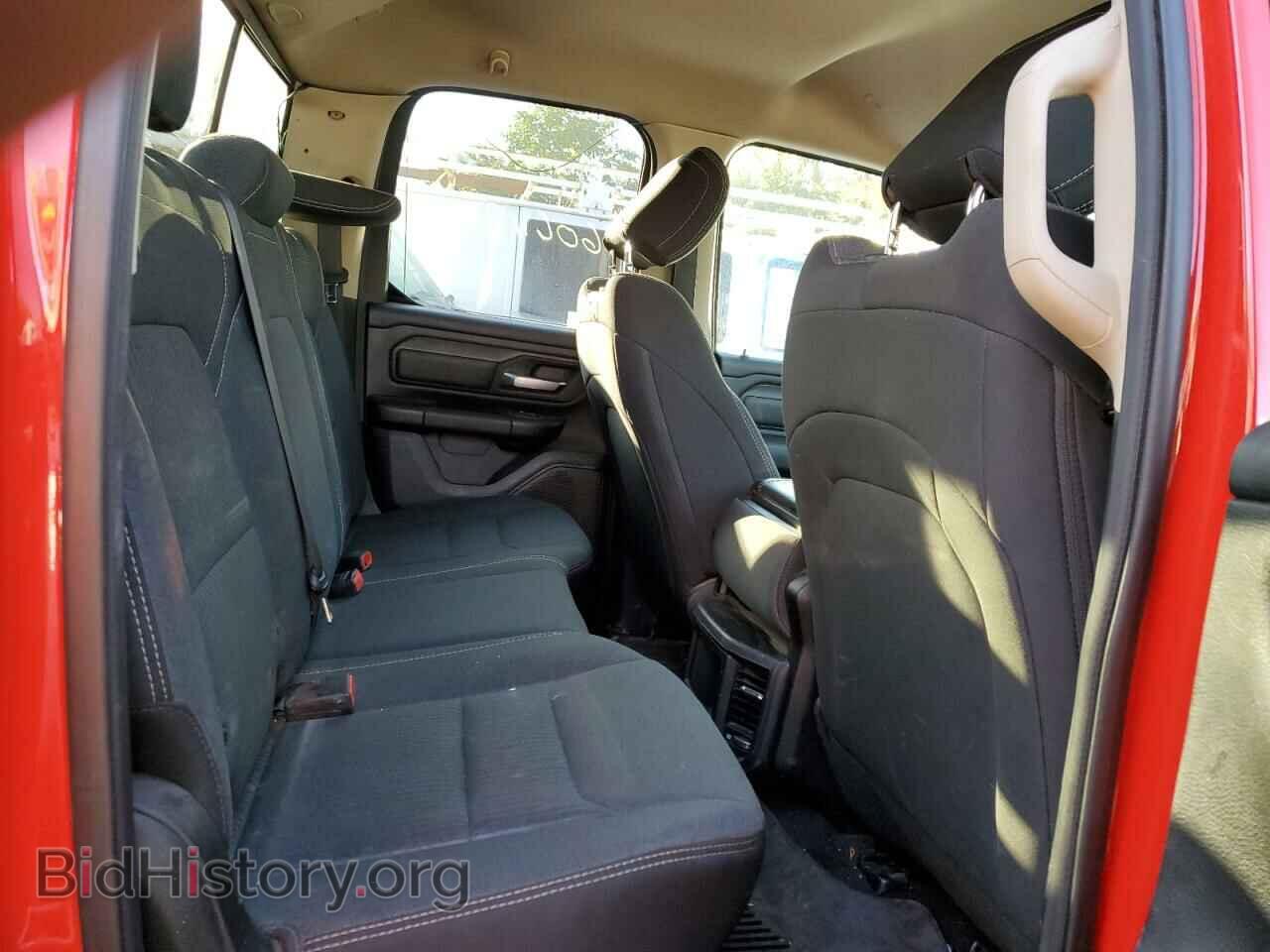 2019 RAM 1500 - VIN: 1C6SRFCT8KN676362 - Фото 6