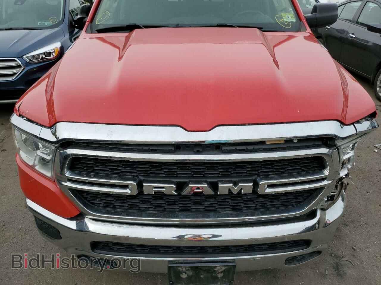 2019 RAM 1500 - VIN: 1C6SRFCT8KN676362 - Фото 7