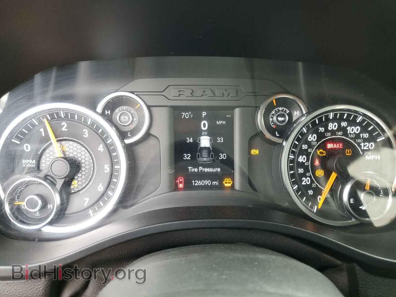 2019 RAM 1500 - VIN: 1C6SRFCT8KN676362 - Фото 8