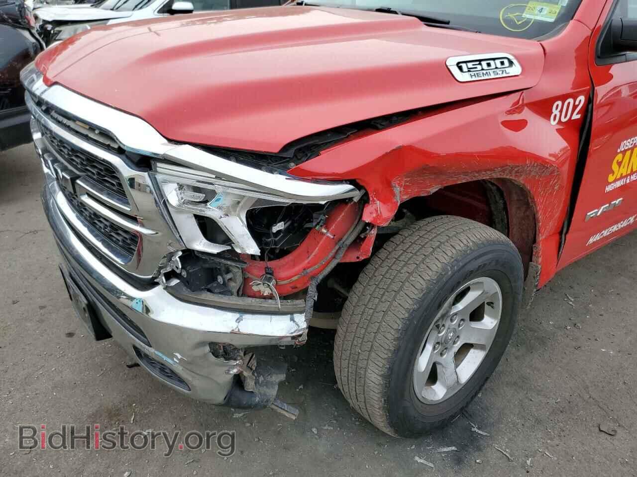 2019 RAM 1500 - VIN: 1C6SRFCT8KN676362 - Фото 9