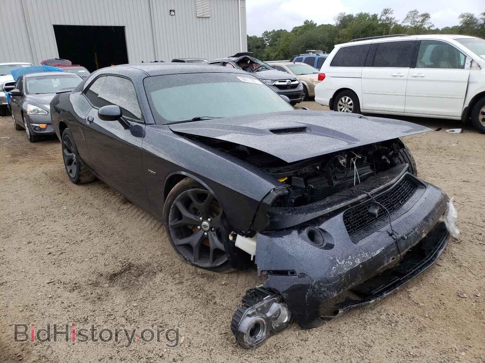 Photo 2C3CDZBT4JH199875 - DODGE CHALLENGER 2018