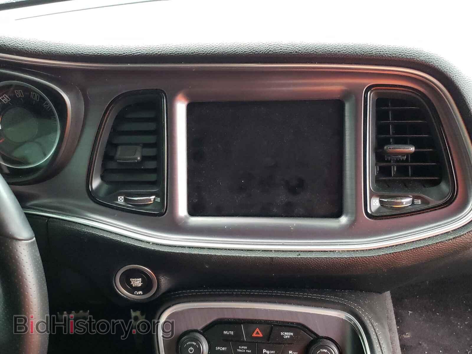 2018 DODGE CHALLENGER - VIN: 2C3CDZBT4JH199875 - Photo 9