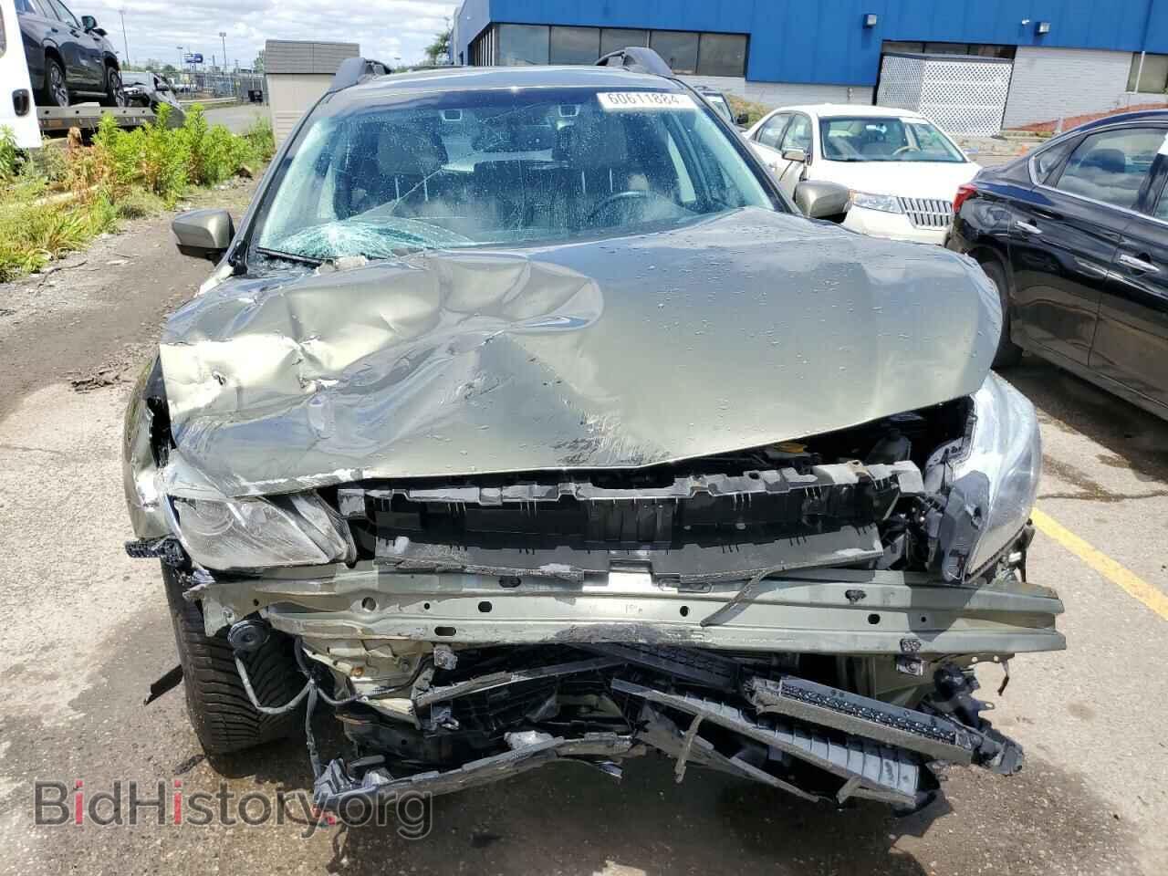 2015 SUBARU OUTBACK - VIN: 4S4BSANC2F3293236 - Фото 5