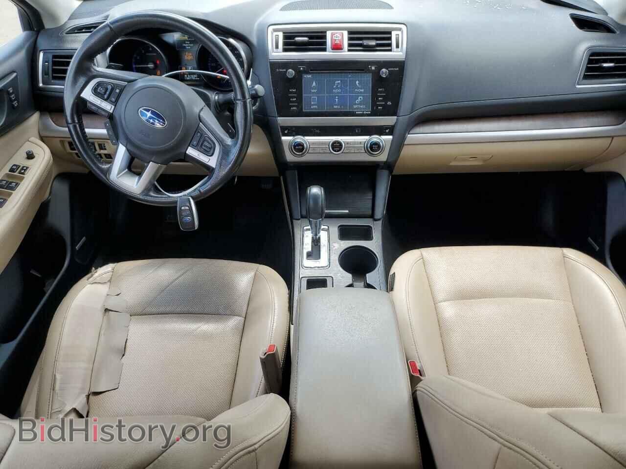 2015 SUBARU OUTBACK - VIN: 4S4BSANC2F3293236 - Фото 8