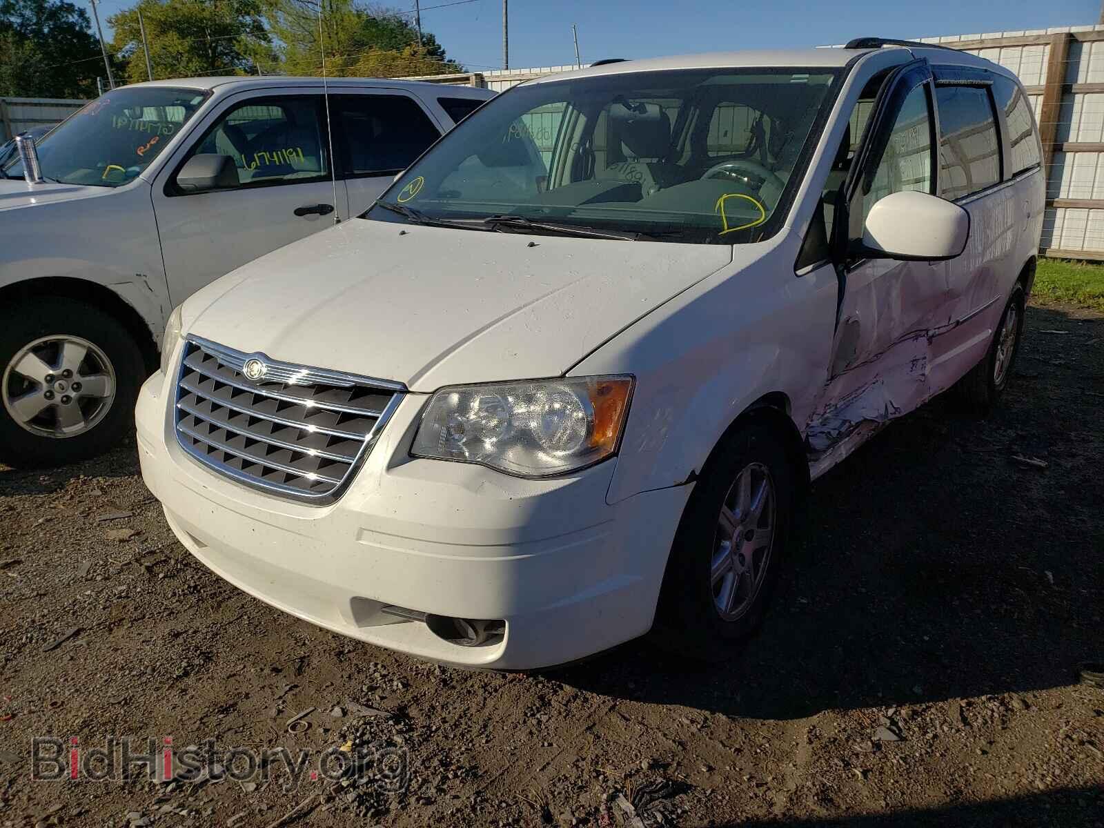 2010 CHRYSLER MINIVAN - VIN: 2A4RR5D10AR347391 - Фото 2