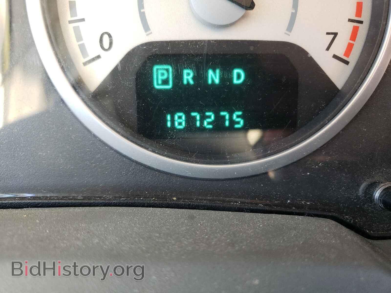 2010 CHRYSLER MINIVAN - VIN: 2A4RR5D10AR347391 - Фото 8