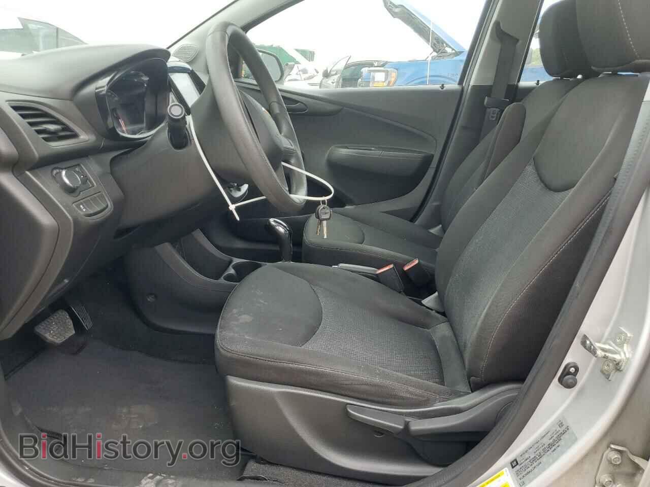 2020 CHEVROLET SPARK - VIN: KL8CB6SA2LC411024 - Фото 7