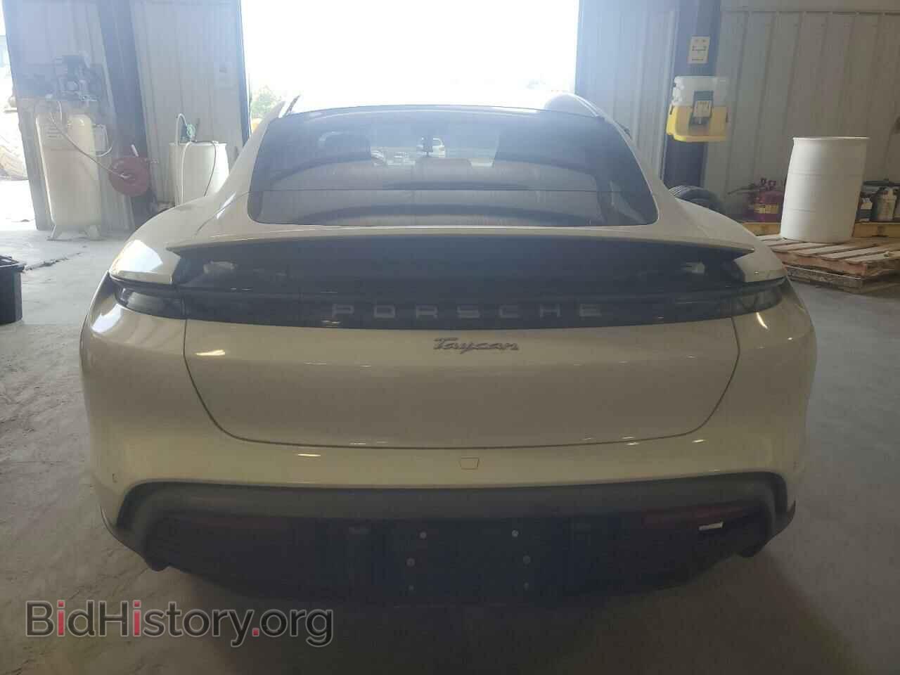 2021 PORSCHE TAYCAN - VIN: WP0AA2Y13MSA13512 - Фото 6