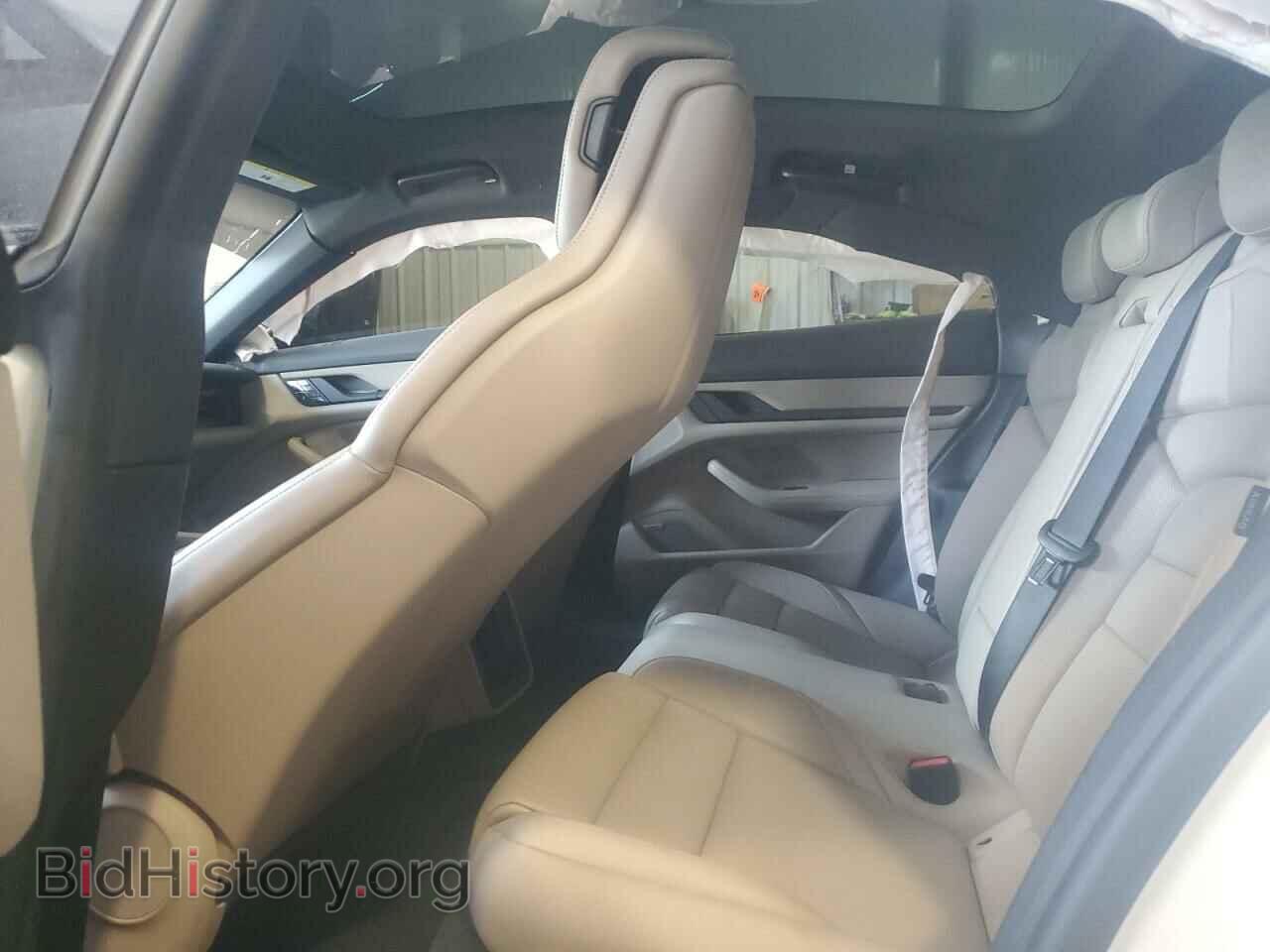 2021 PORSCHE TAYCAN - VIN: WP0AA2Y13MSA13512 - Фото 10