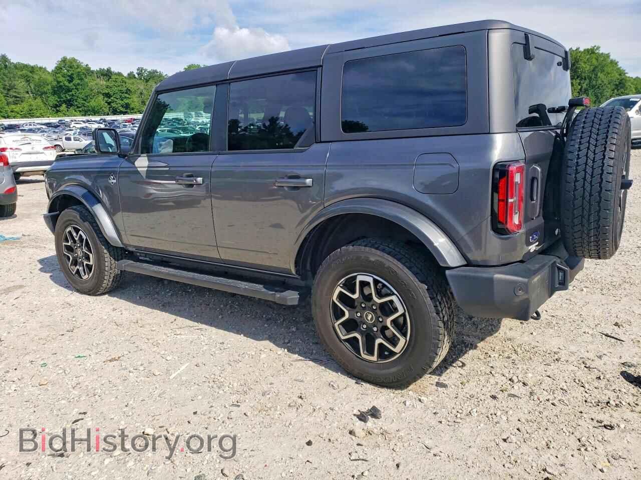 2024 FORD BRONCO - VIN: 1FMDE8BH8RLB31351 - Фото 2