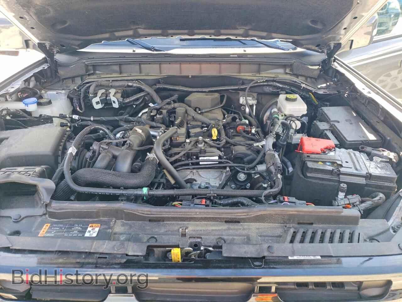 2024 FORD BRONCO - VIN: 1FMDE8BH8RLB31351 - Фото 11