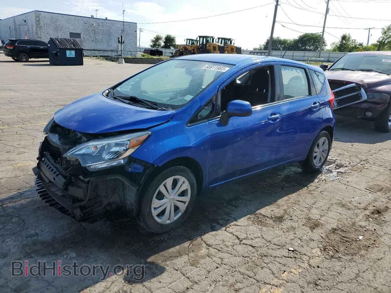 Фотография 3N1CE2CP9HL360016 - NISSAN VERSA 2017