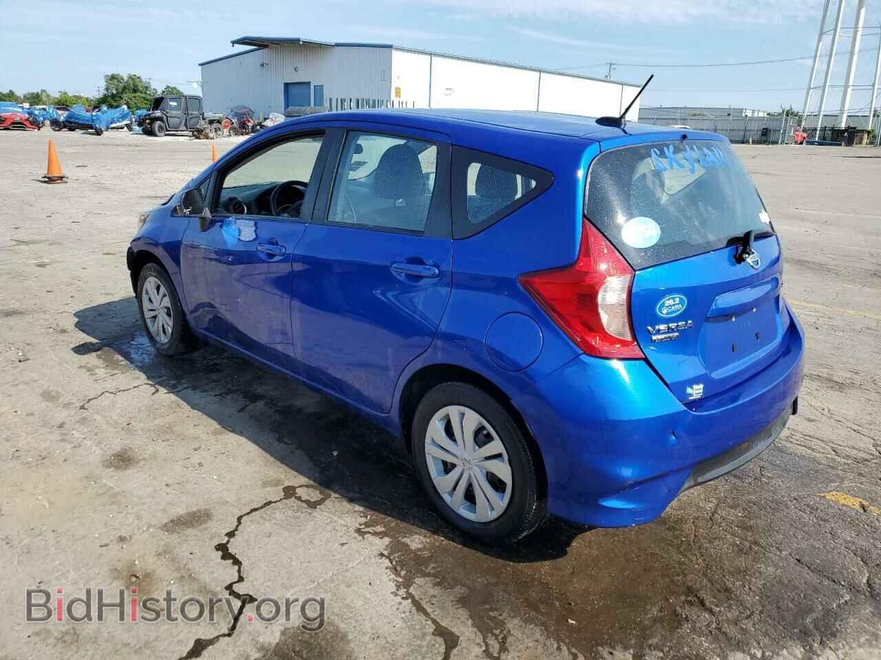 2017 NISSAN VERSA - VIN: 3N1CE2CP9HL360016 - Фото 2