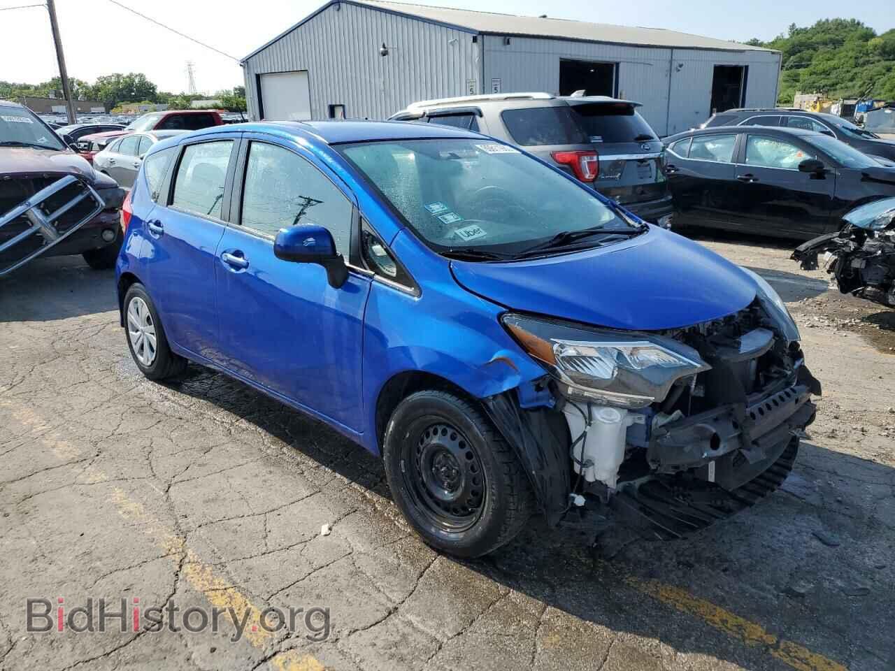 2017 NISSAN VERSA - VIN: 3N1CE2CP9HL360016 - Фото 4