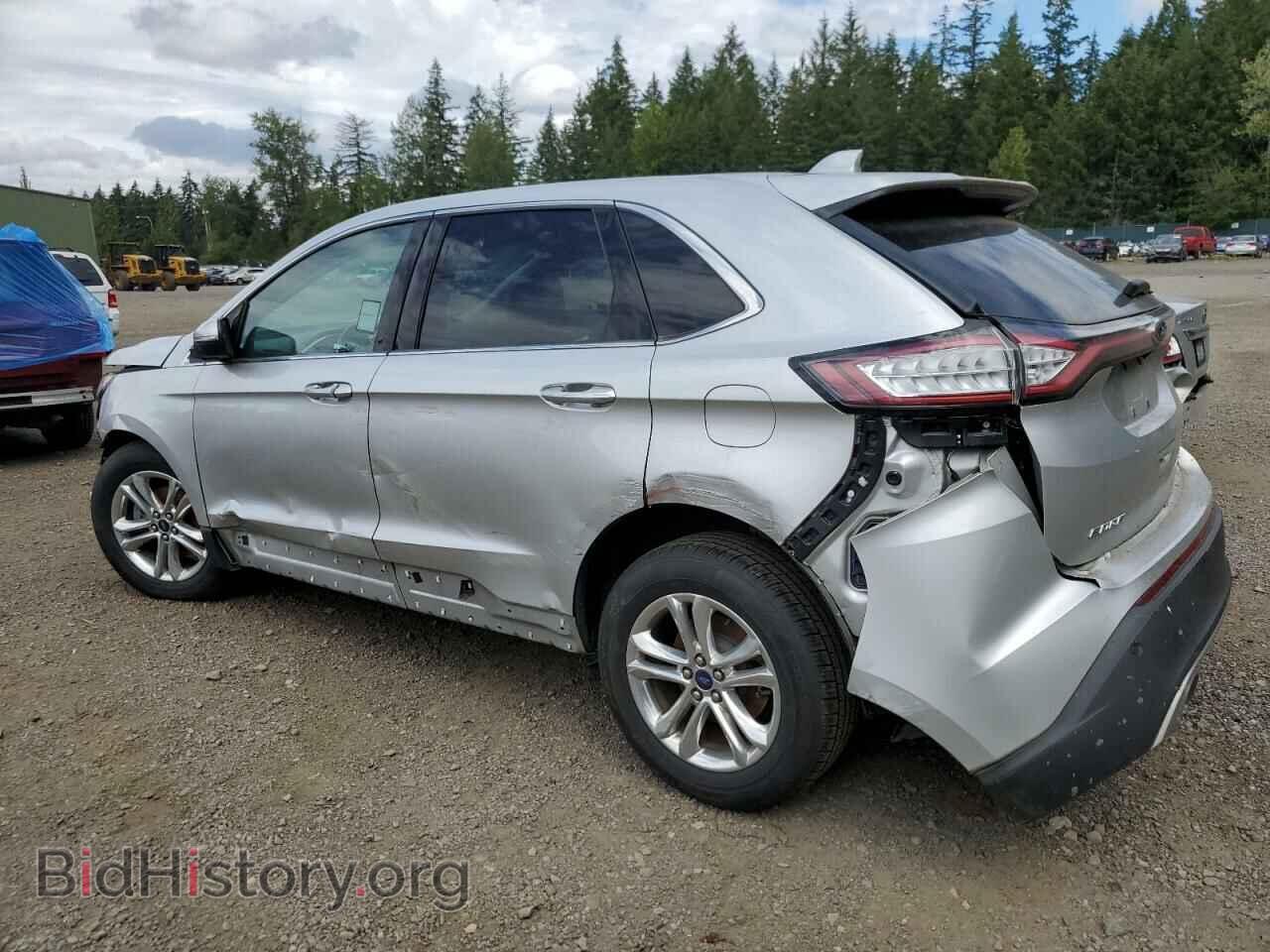 2017 FORD EDGE - VIN: 2FMPK3J94HBC02840 - Photo 2