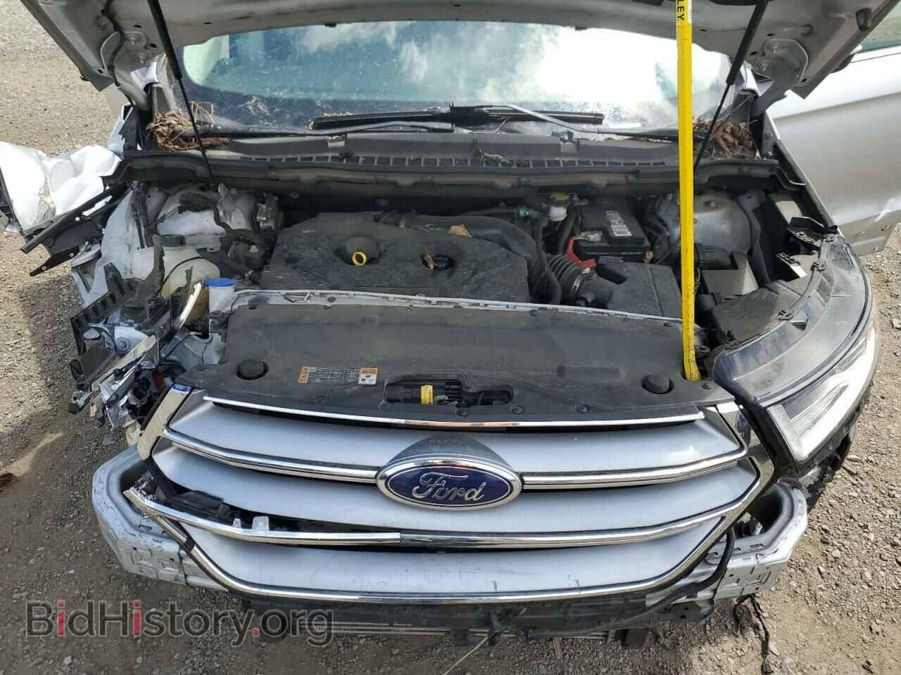 2017 FORD EDGE - VIN: 2FMPK3J94HBC02840 - Photo 12