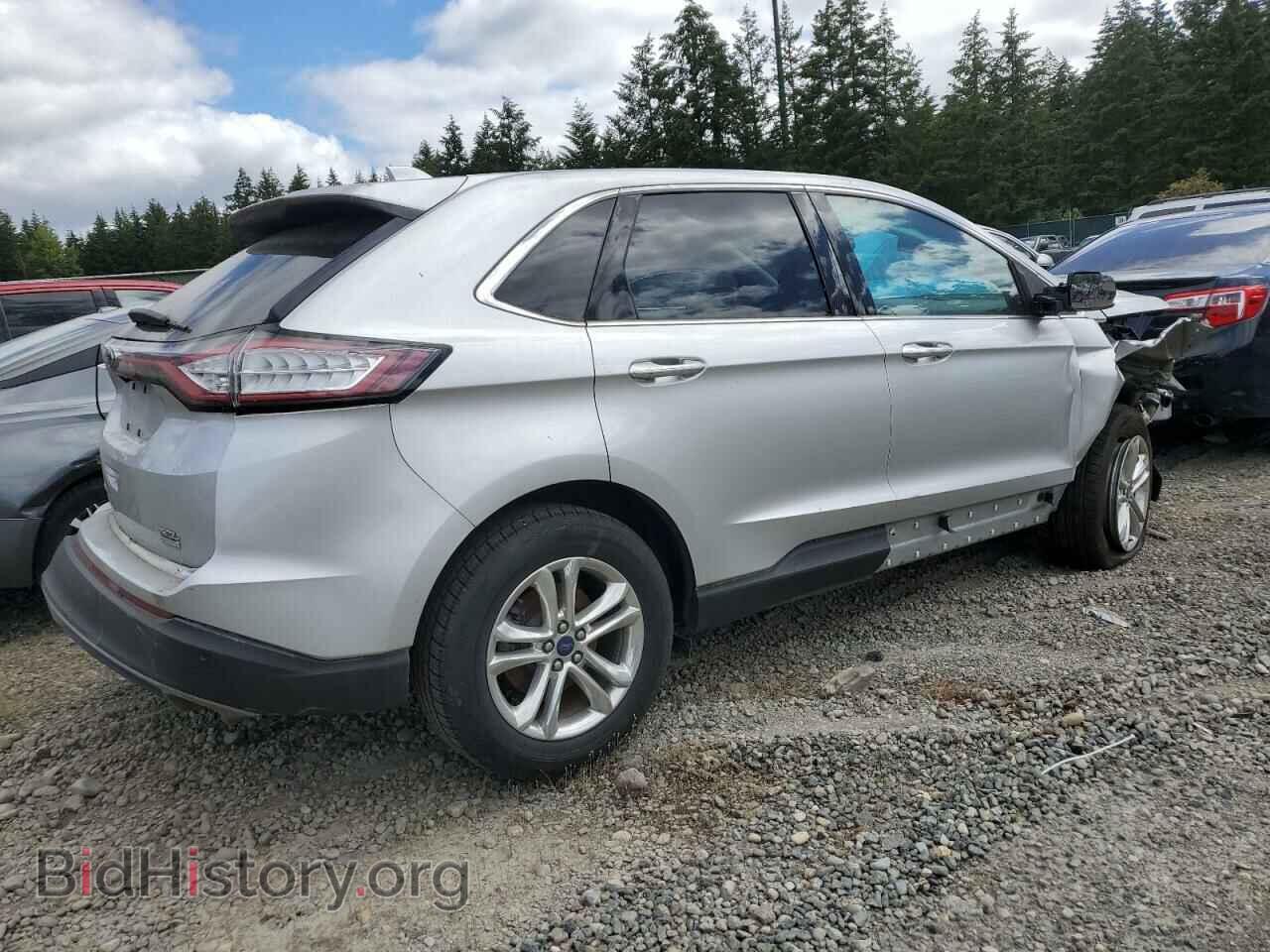 2017 FORD EDGE - VIN: 2FMPK3J94HBC02840 - Photo 3