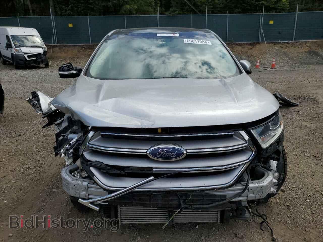 2017 FORD EDGE - VIN: 2FMPK3J94HBC02840 - Photo 5