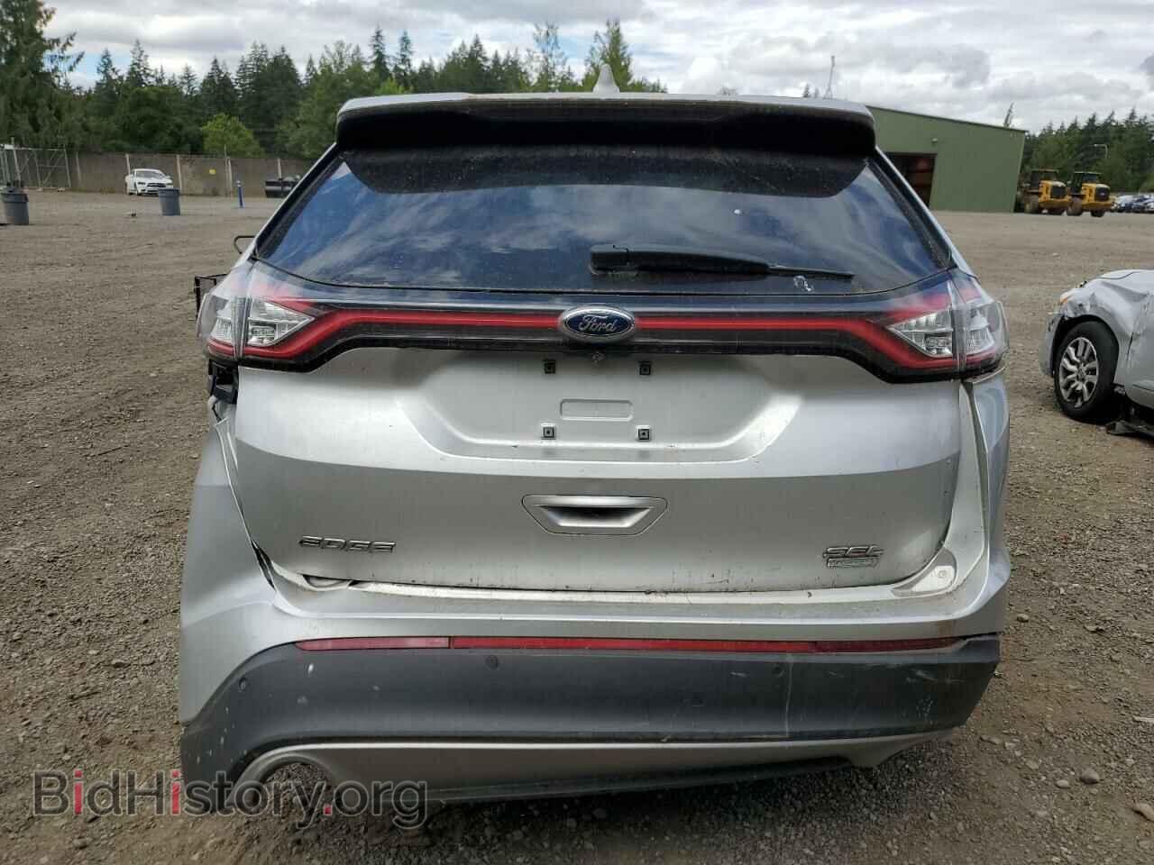 2017 FORD EDGE - VIN: 2FMPK3J94HBC02840 - Photo 6