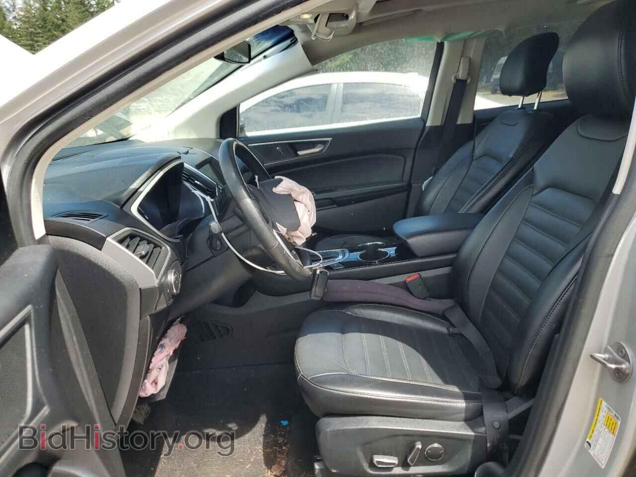 2017 FORD EDGE - VIN: 2FMPK3J94HBC02840 - Photo 7