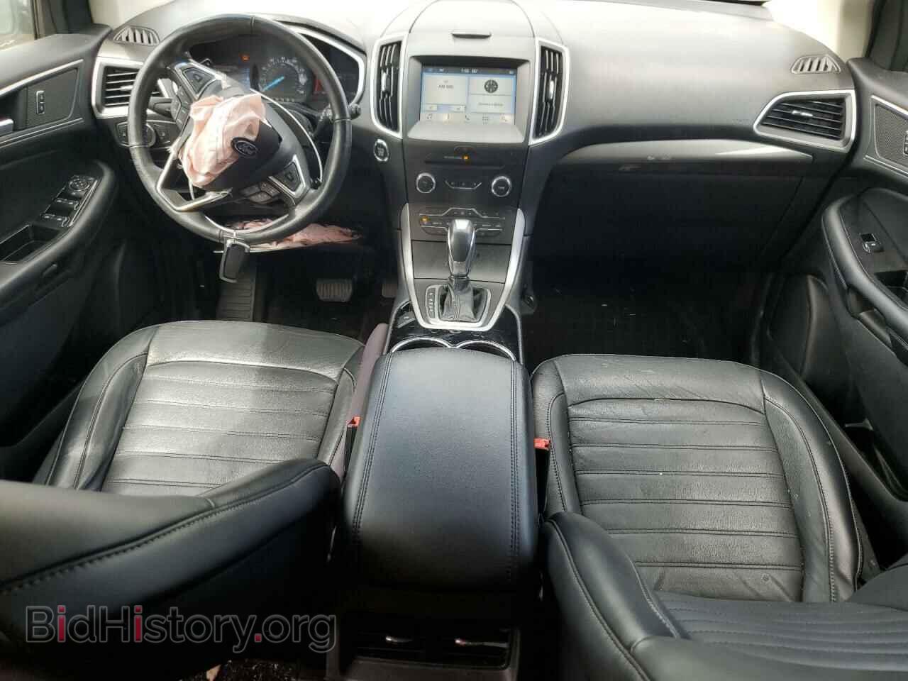 2017 FORD EDGE - VIN: 2FMPK3J94HBC02840 - Photo 8