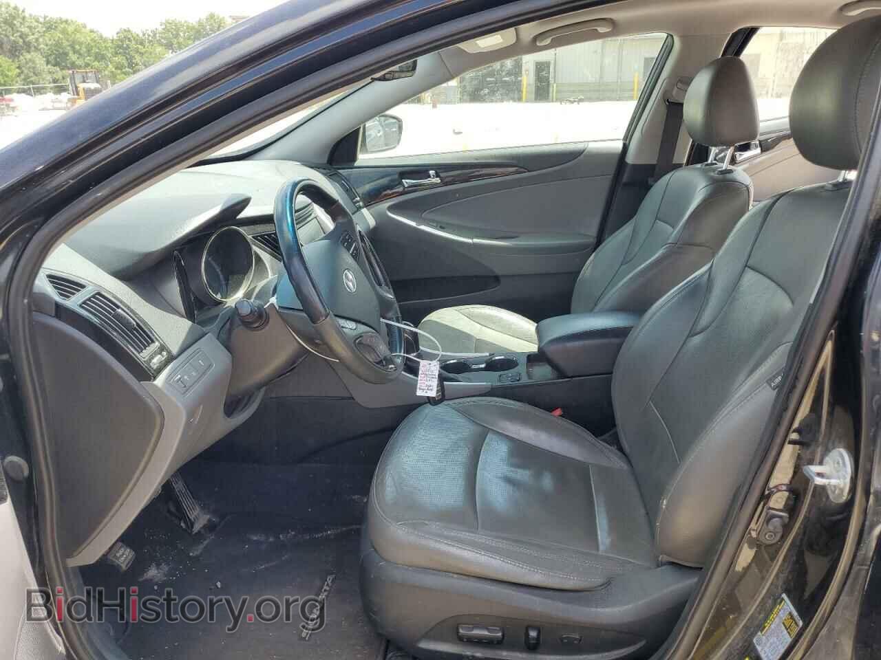 2013 HYUNDAI SONATA - VIN: 5NPEC4AC2DH618457 - Фото 7