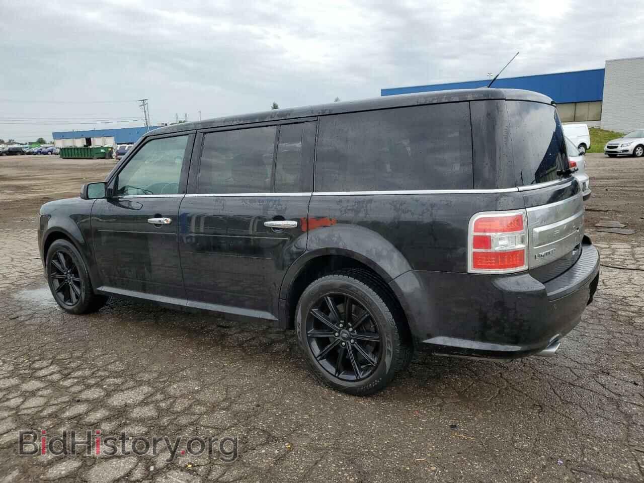 2014 FORD FLEX - VIN: 2FMHK6D89EBD01433 - Фото 2