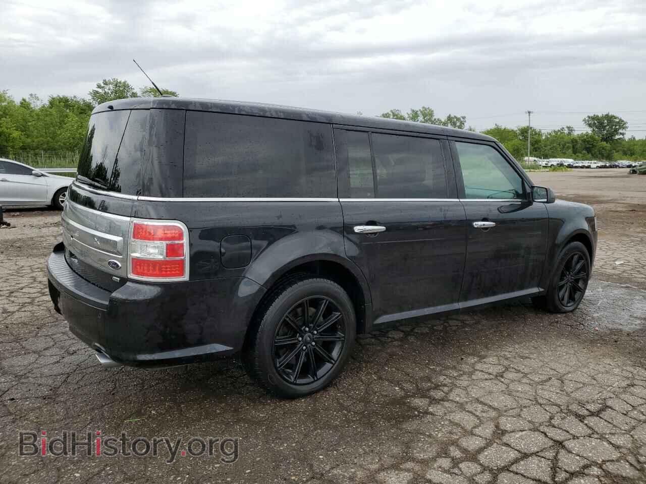 2014 FORD FLEX - VIN: 2FMHK6D89EBD01433 - Фото 3