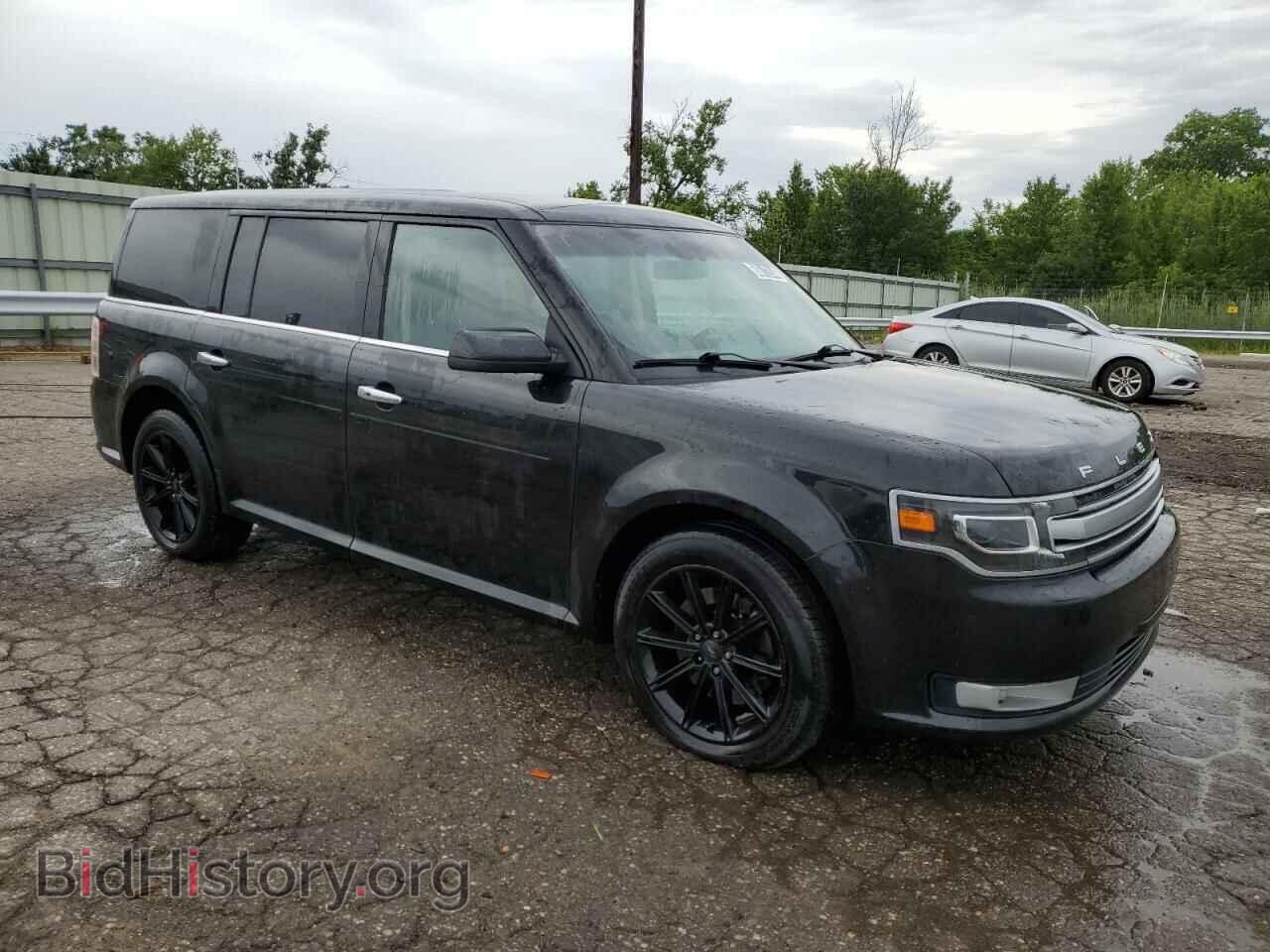 2014 FORD FLEX - VIN: 2FMHK6D89EBD01433 - Фото 4