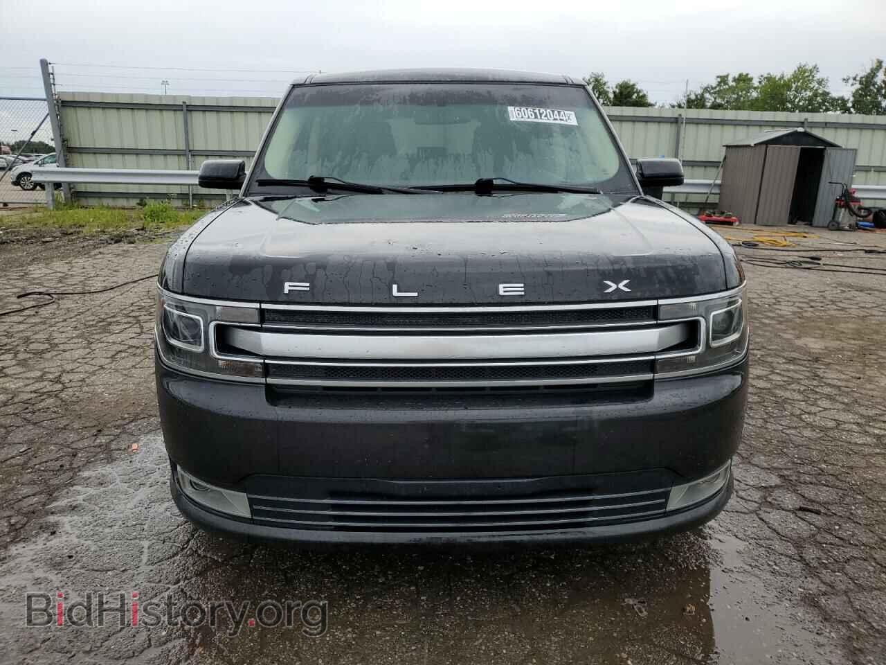 2014 FORD FLEX - VIN: 2FMHK6D89EBD01433 - Фото 5