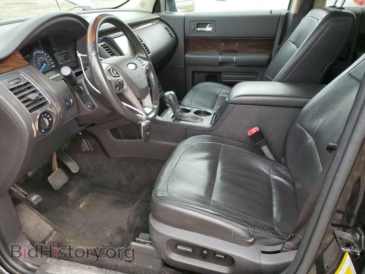 2014 FORD FLEX - VIN: 2FMHK6D89EBD01433 - Фото 7