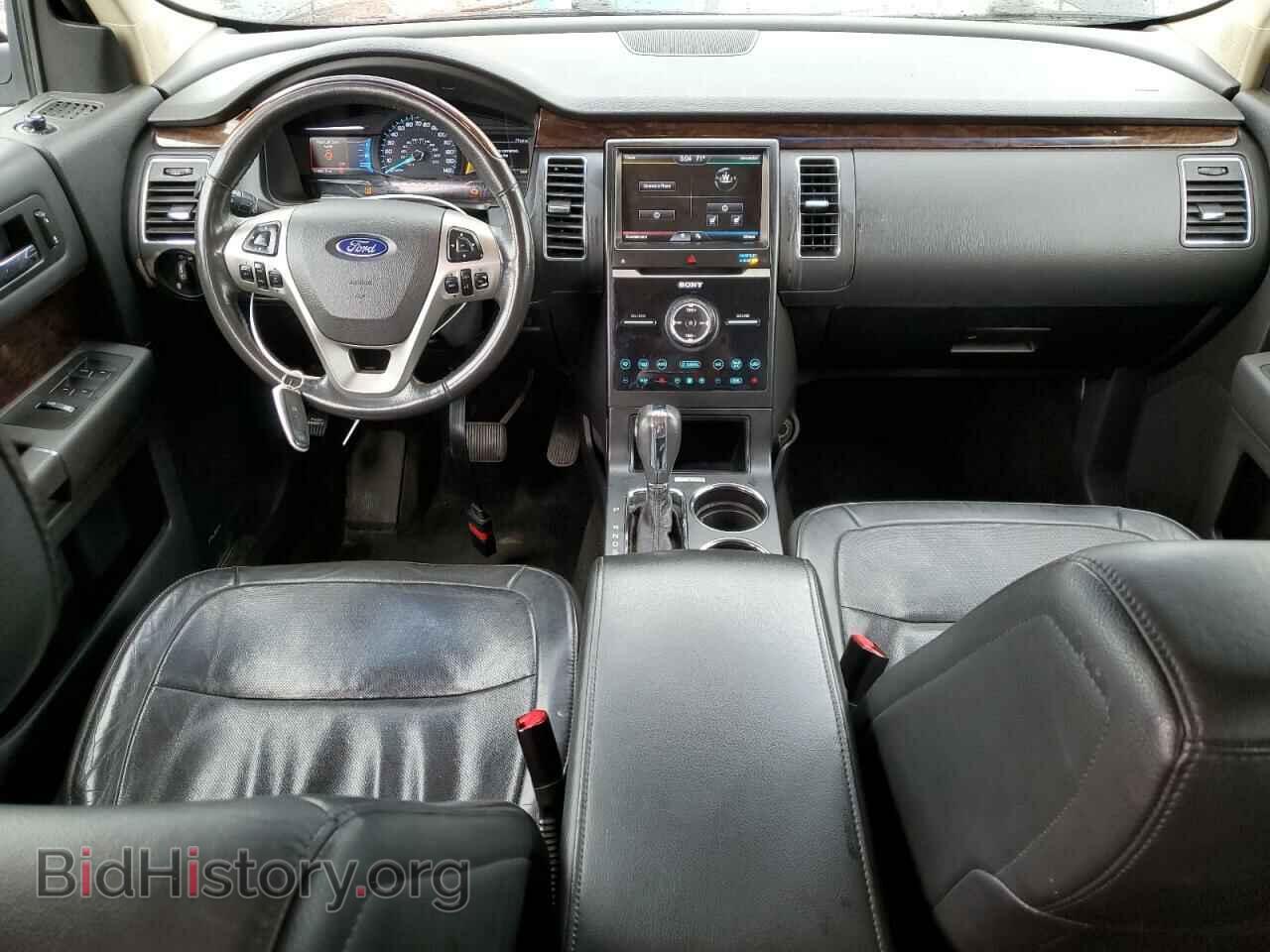 2014 FORD FLEX - VIN: 2FMHK6D89EBD01433 - Фото 8