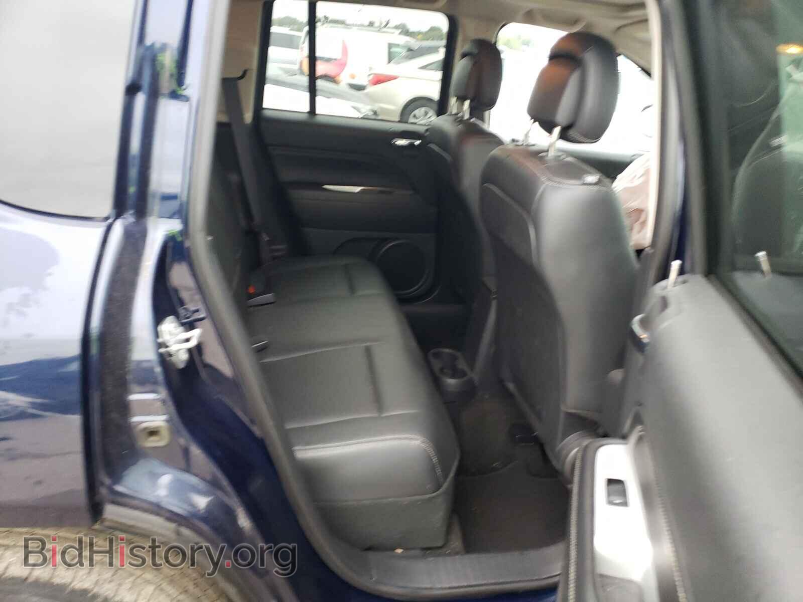 2017 JEEP COMPASS - VIN: 1C4NJCEA2HD130386 - Photo 6