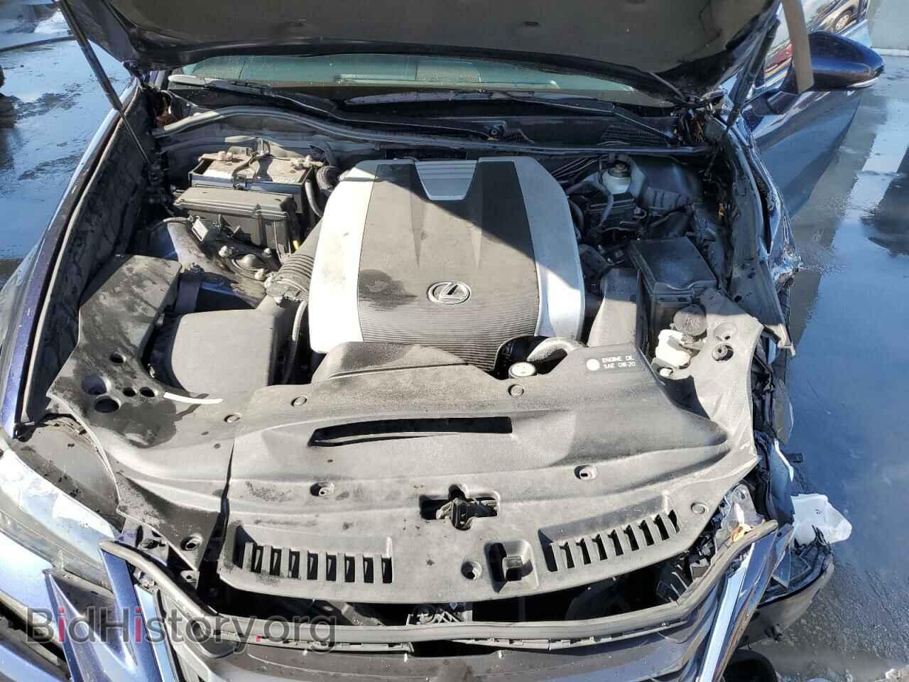 2019 LEXUS GS350 - VIN: JTHBZ1BL7KA018549 - Фото 11