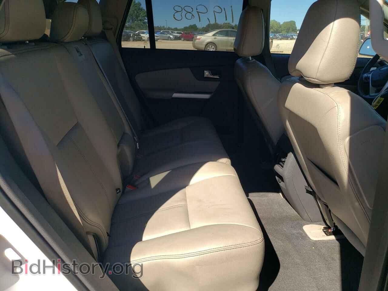 2012 FORD EDGE - VIN: 2FMDK3K96CBA39943 - Фото 6