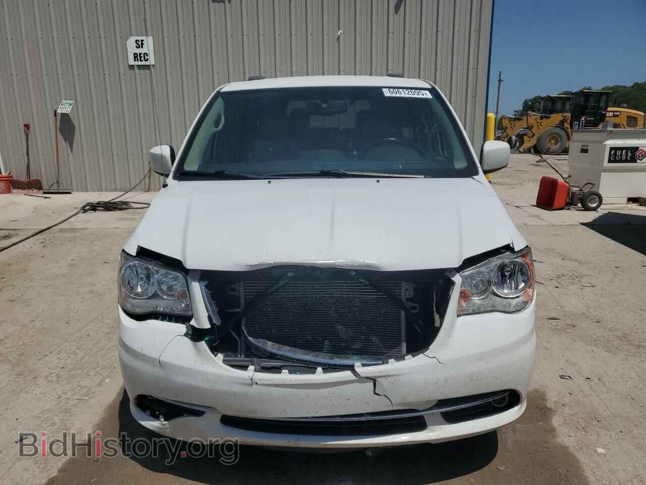 2015 CHRYSLER MINIVAN - VIN: 2C4RC1BG9FR596237 - Фото 5
