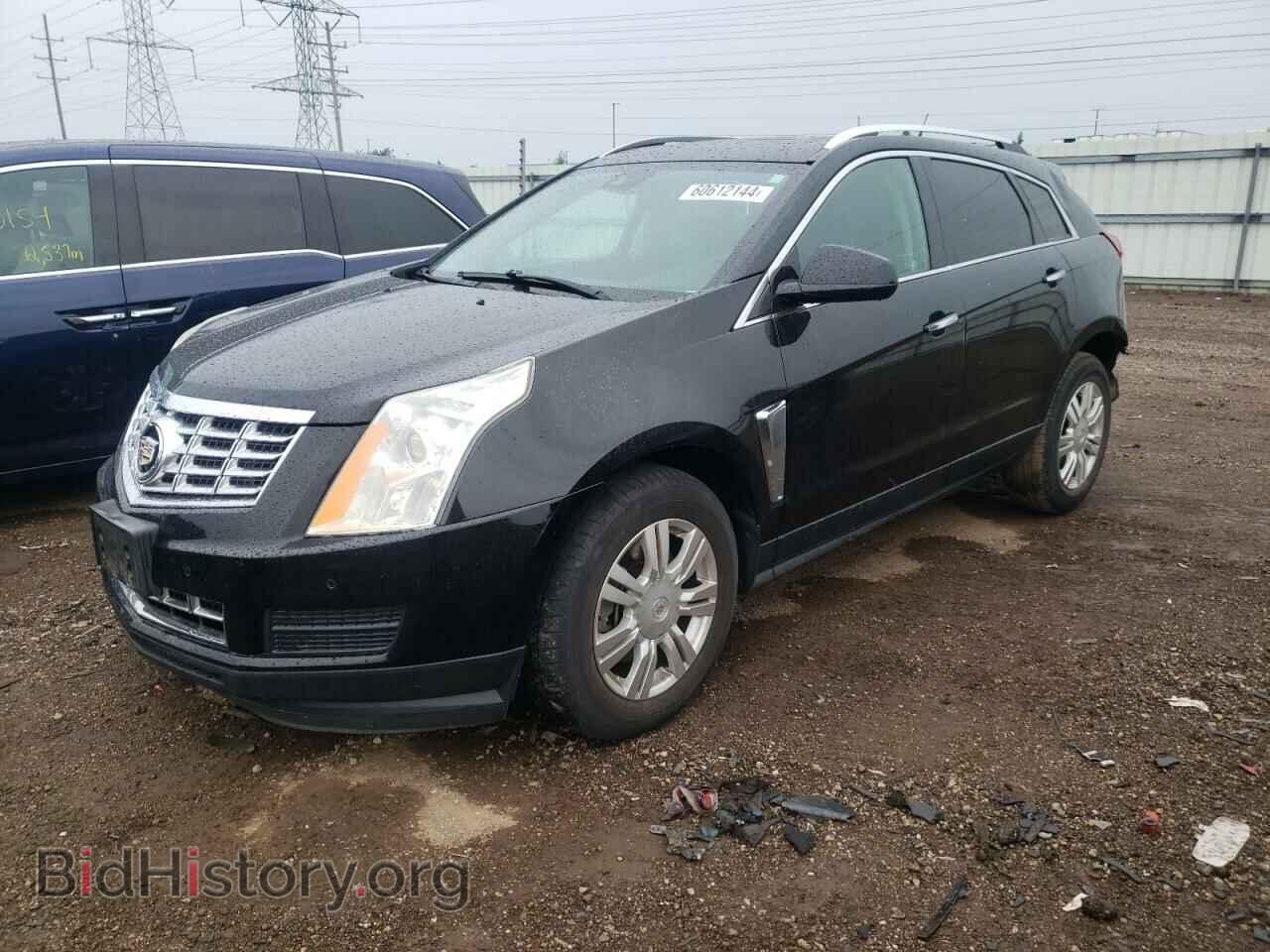 Photo 3GYFNCE33DS645895 - CADILLAC SRX 2013