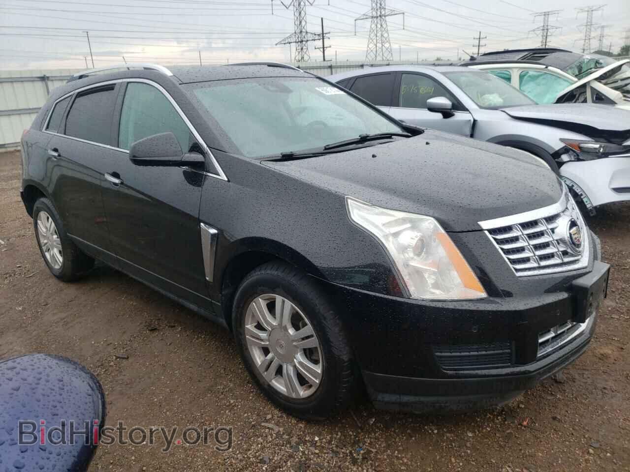2013 CADILLAC SRX - VIN: 3GYFNCE33DS645895 - Фото 4
