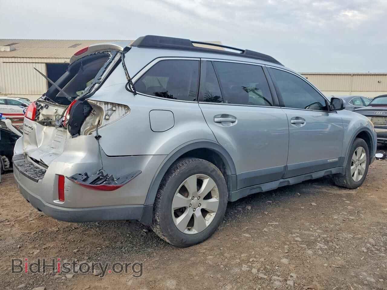 2012 SUBARU OUTBACK - VIN: 4S4BRBHC8C3217514 - Фото 3