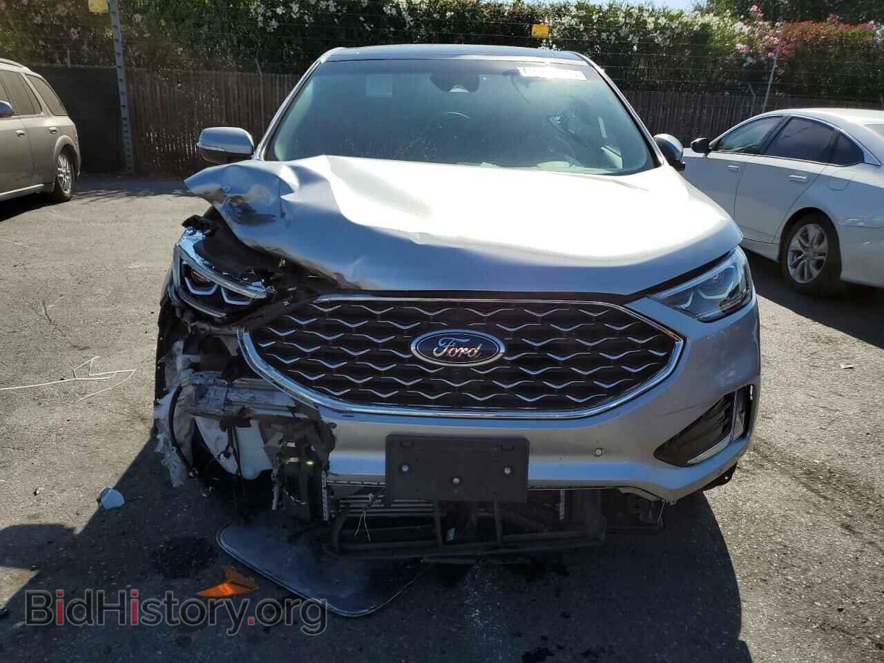 2020 FORD EDGE - VIN: 2FMPK3K97LBA54917 - Фото 5