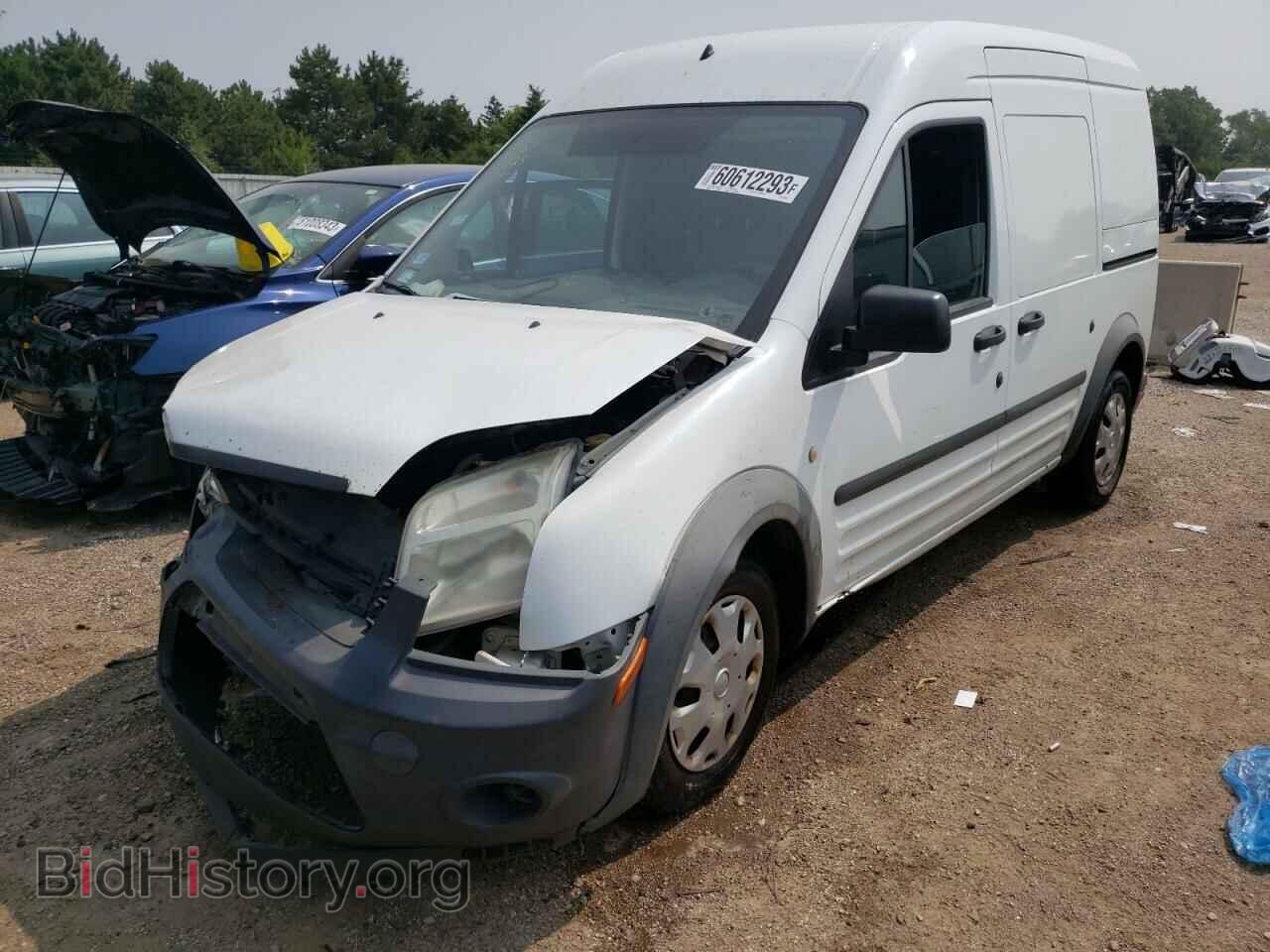 Photo NM0LS7AN1CT122862 - FORD TRANSIT 2012